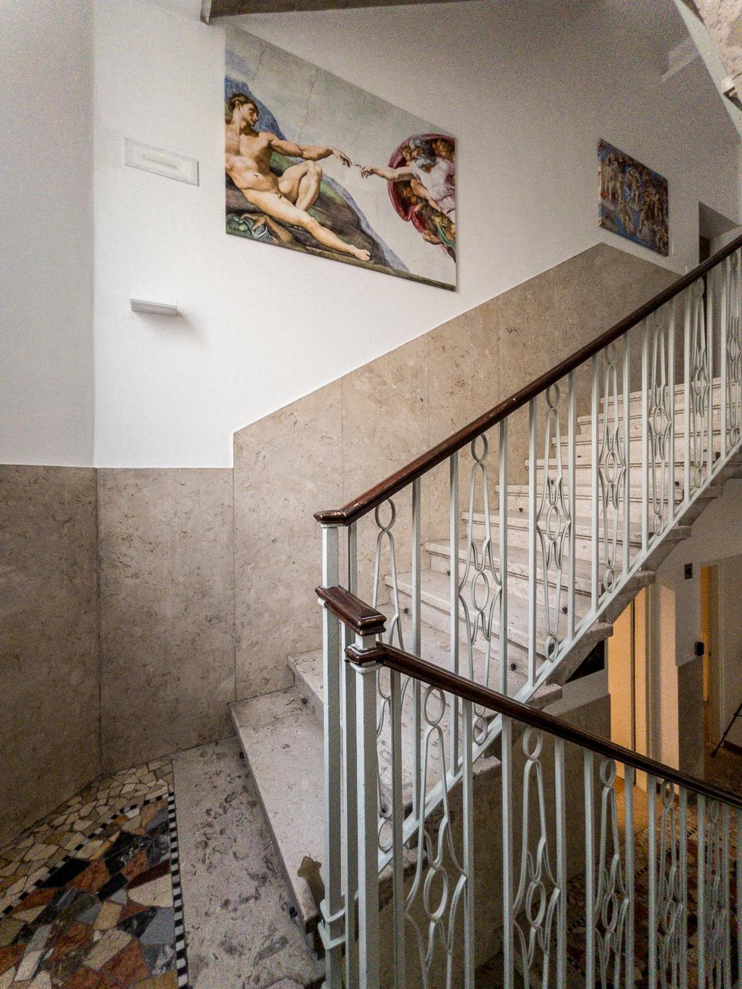 Rrrapido Holy Suites And Rooms - Via Sardegna Mailand Exterior foto