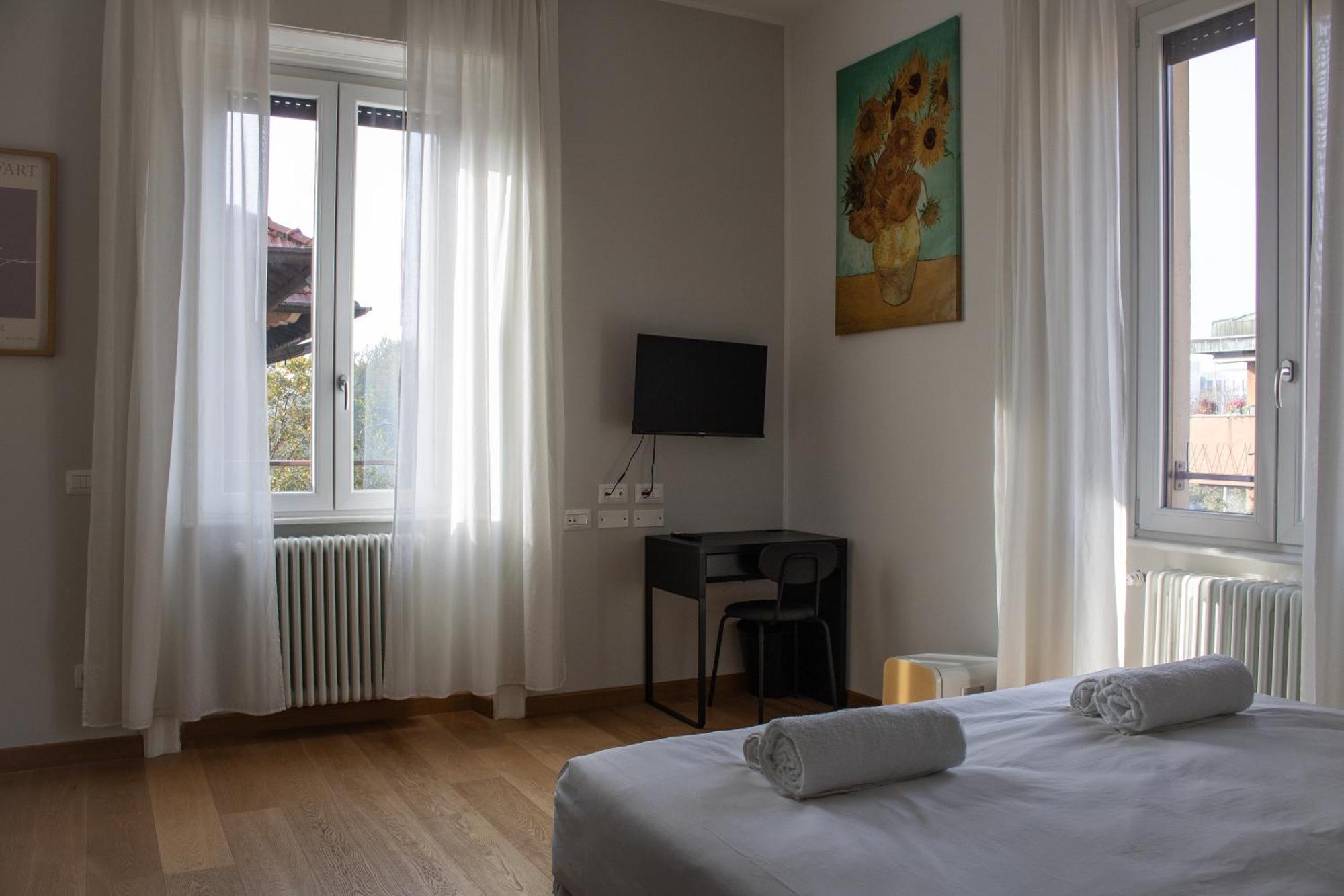 Rrrapido Holy Suites And Rooms - Via Sardegna Mailand Exterior foto