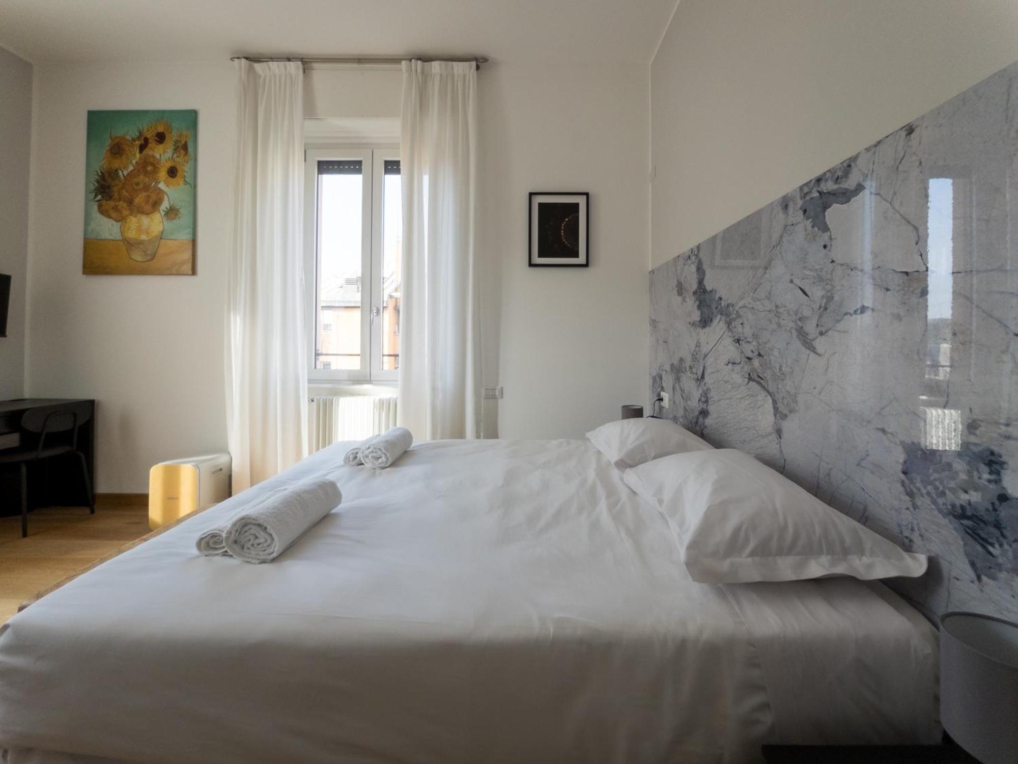Rrrapido Holy Suites And Rooms - Via Sardegna Mailand Exterior foto