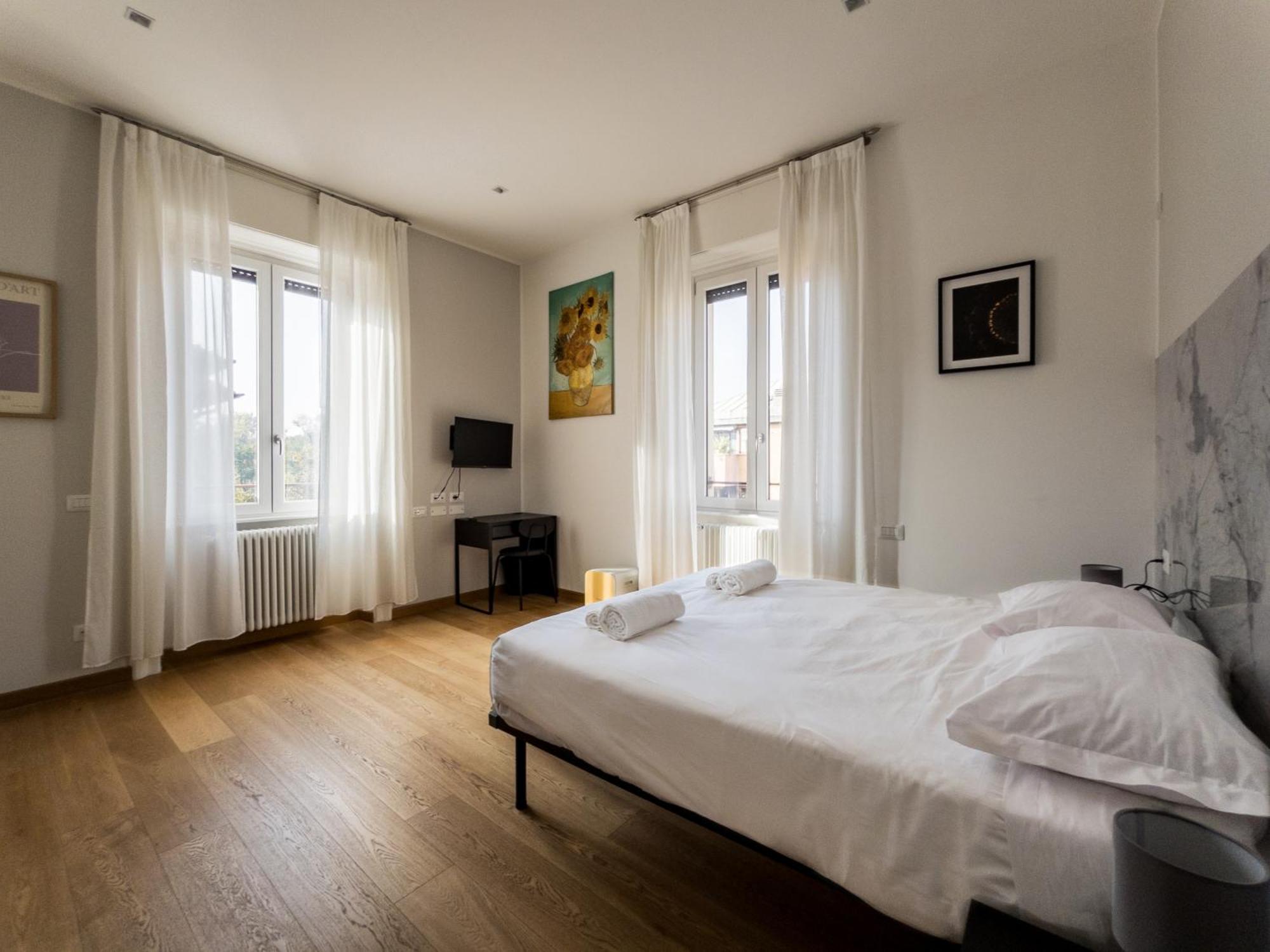 Rrrapido Holy Suites And Rooms - Via Sardegna Mailand Exterior foto