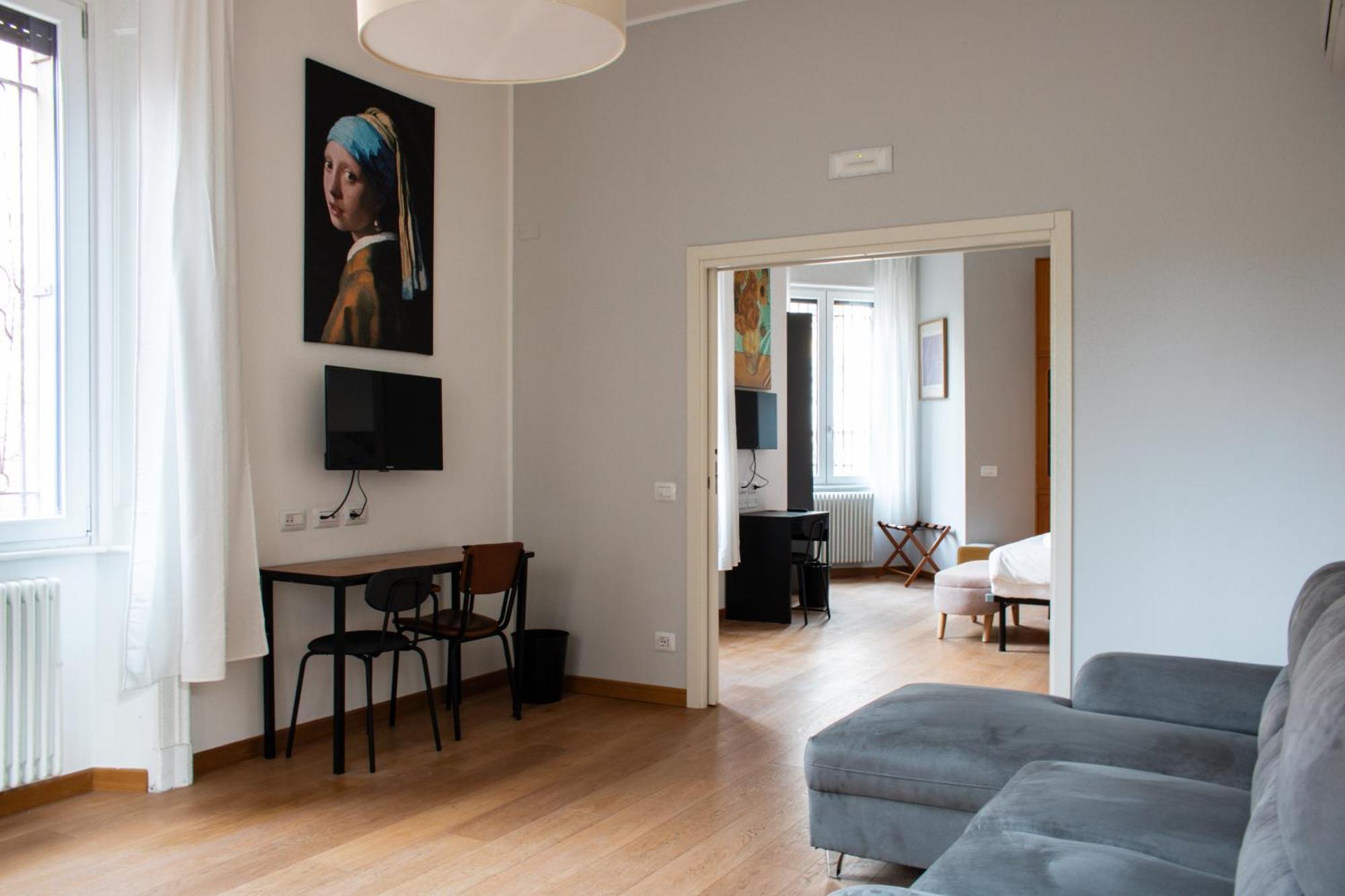 Rrrapido Holy Suites And Rooms - Via Sardegna Mailand Exterior foto