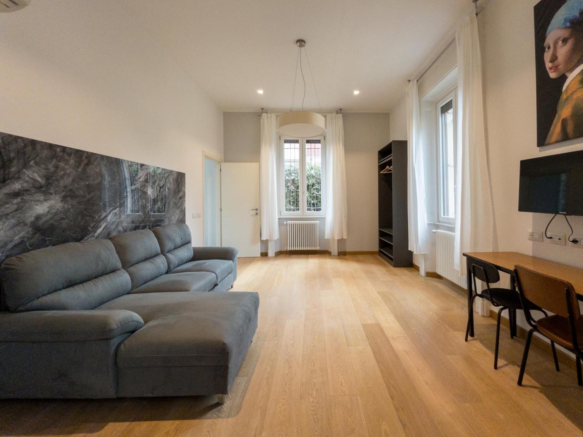 Rrrapido Holy Suites And Rooms - Via Sardegna Mailand Exterior foto