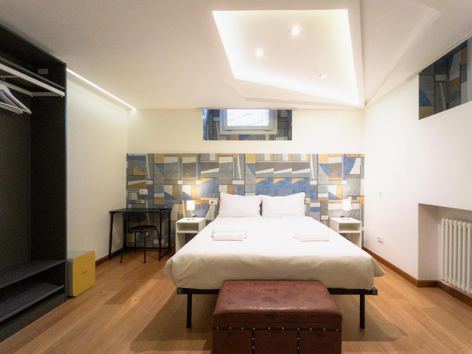 Rrrapido Holy Suites And Rooms - Via Sardegna Mailand Exterior foto