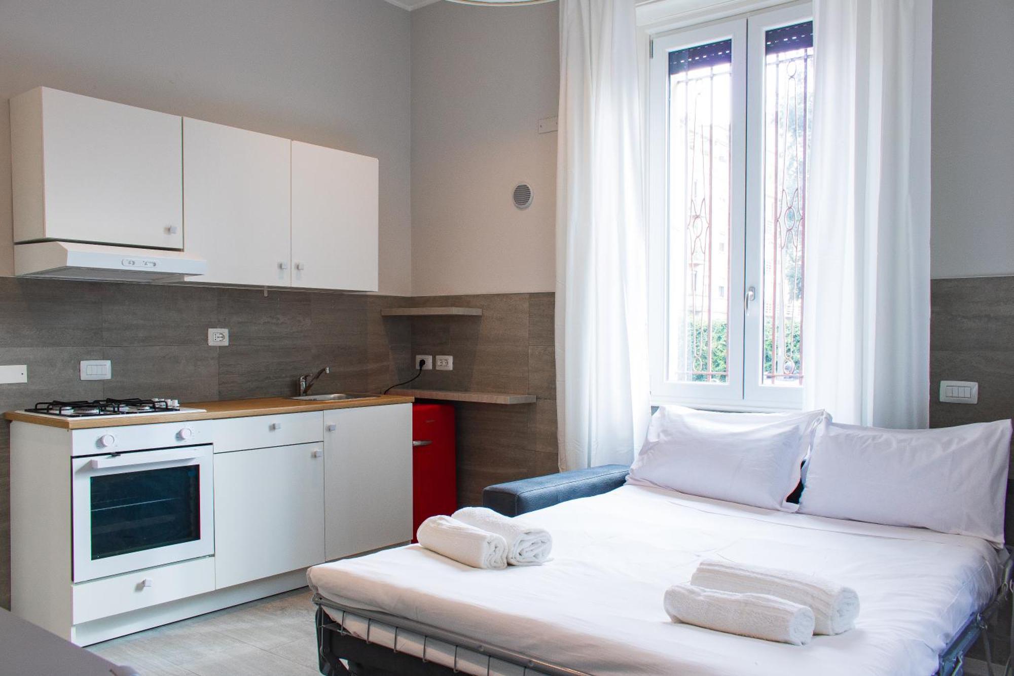 Rrrapido Holy Suites And Rooms - Via Sardegna Mailand Exterior foto